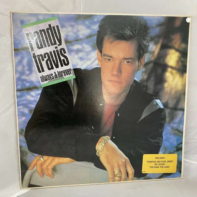 RANDY TRAVIS LP / C2083.